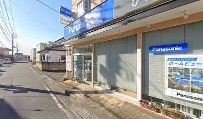 Panasonic shop ひたち電器水戸店