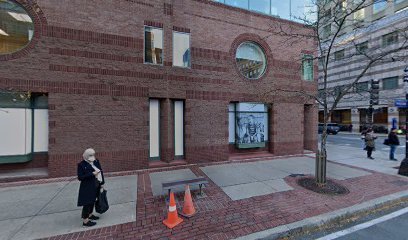 Children's Hospital Boston Neu