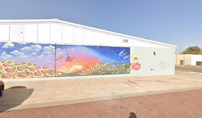 Ad Astra Mural