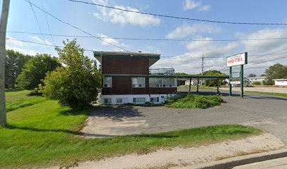 Dryden motel