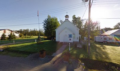 Elk Lake Heritage Museum