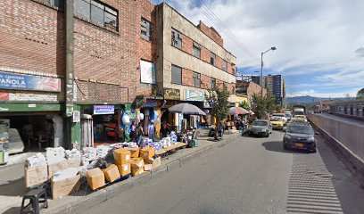 Industria Colombiana E Plasticos