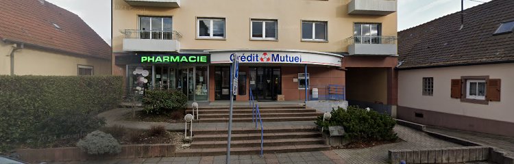 Photo du Banque Crédit Mutuel à Eschau