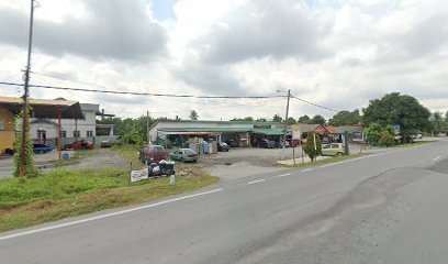 Kedai tengah