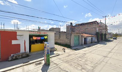 Parroquia de San Andrés Cuexcontitlan