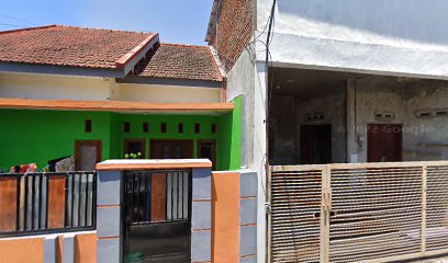 Rumah bu yani