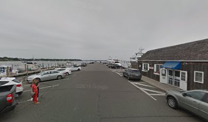 Long Wharf Parking