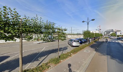 Parking P2 Denderleeuw Station