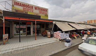 İmamoğlu Veteriner Kliniği