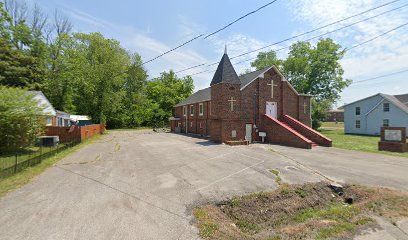 Speight Chapel AME Zion Church