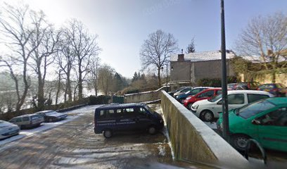 Parking de la Mairie