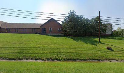 Fairfield Church of God - Food Distribution Center