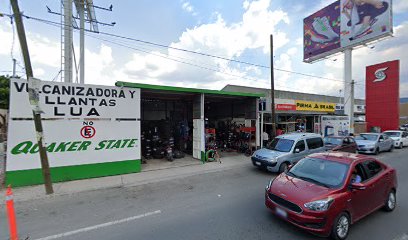 Taller mecánico Servicios Lua