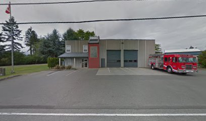 Nanaimo Fire Rescue Station 2
