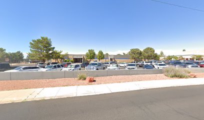 Desert View Intermediate School