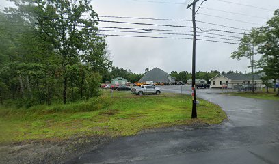 Transportation Department Maintenance Lot