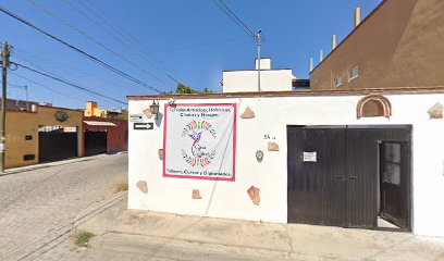 Casa colibrí