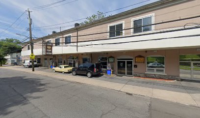 Rye Brook Services Station