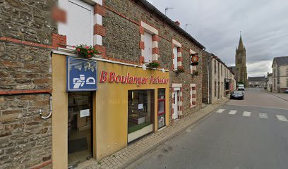 B Boulanger Patissier