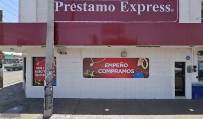 Préstamo Express López Mateos