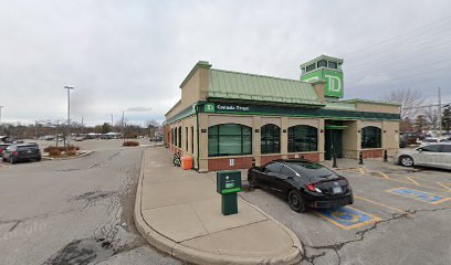 TD Canada Trust ATM