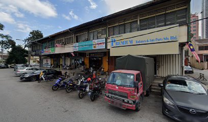 GK Jaya Auto Parts