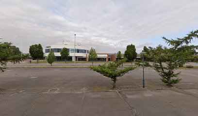 Parkering til Grenå Gymnasium