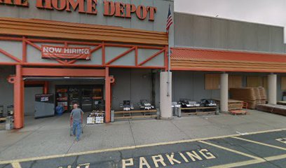 Truck Rental Center at The Home Depot