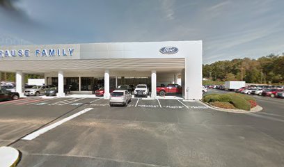 Krause Family Ford of Woodstock Parts Center