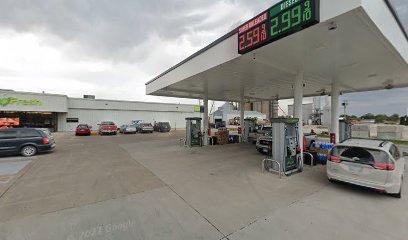 Dollar Fresh Market - Gas Station