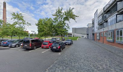 Free Parking Ved Hallen, Holstebro