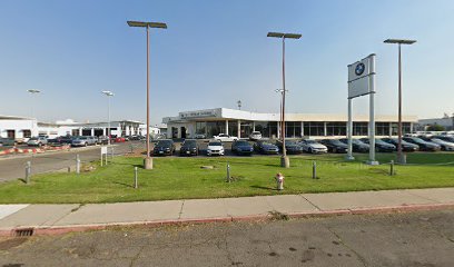 BMW of Spokane Parts Center