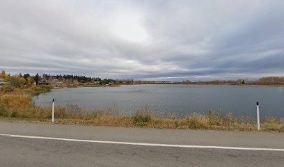 East Goose Lake Trout Pond