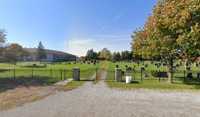 Wellandport/Riverside Cemetery