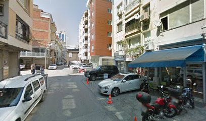 CDA Lojistik İzmir Ofis/Depo