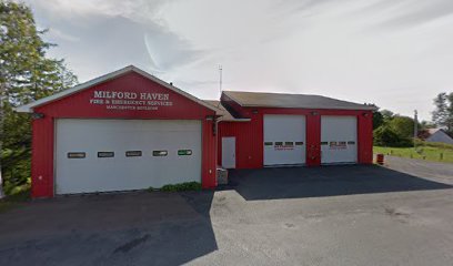 Milford Haven Fire & Emergency Services