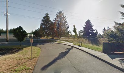 Chehalis - Western Trail Trailhead - Lindsley Lane