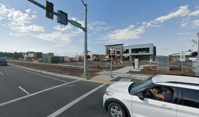 Rivian Waypoints Charging Station