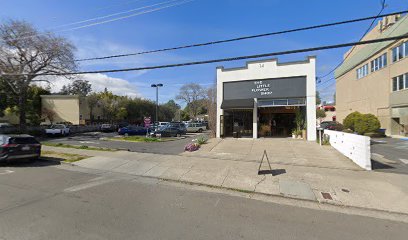 The Little Plant Shop