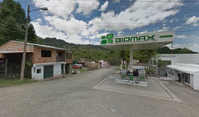 Gasolinera Biomax