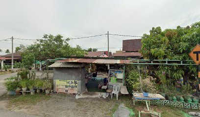 Burger Atok & Mee Goreng Semabok