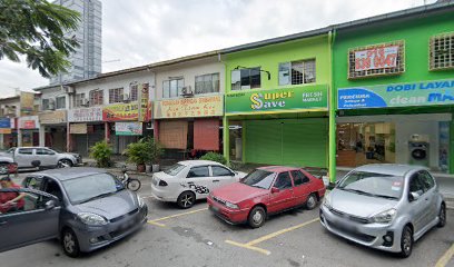 Kedai Kek Tiam Keng