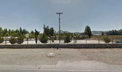 Cementerio De San Francisco De Mostazal