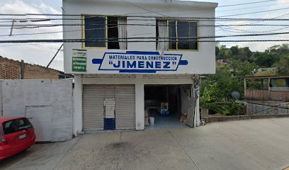 Materiales para Construcción Jiménez
