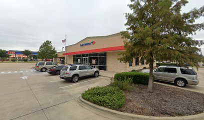 Bank of America (with Drive-thru ATM)