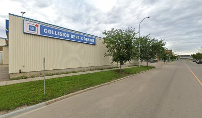 Gm Colision Repair Centre