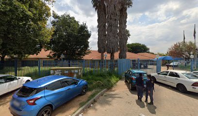 SAPS Diepkloof Police Station