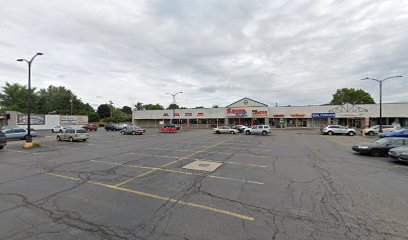 Parking Lot - Ann Arbor Trail & Merriman