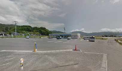 ローソン 山田町大沢店