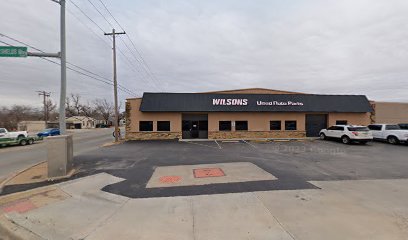 Wilsons Used Auto Parts